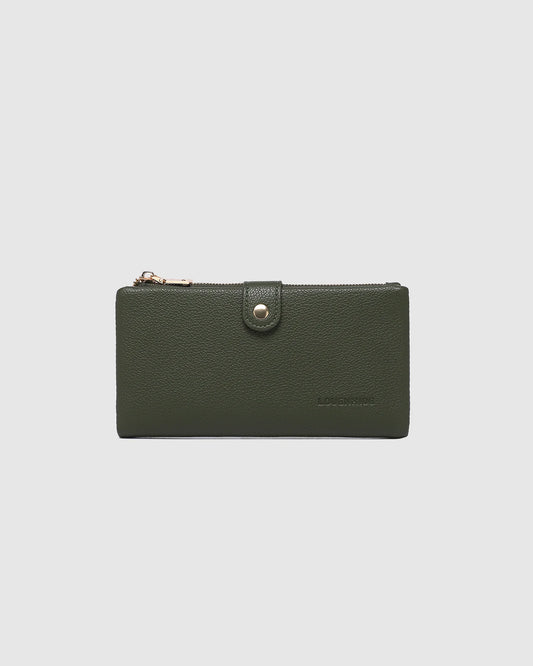 Louenhide Stella Wallet - Olive