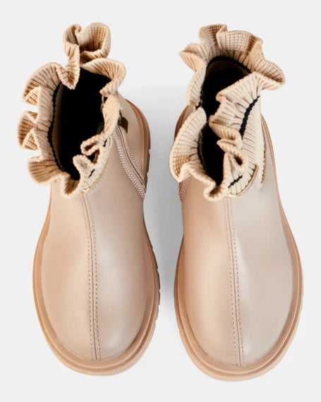 Flora Boot | Neutral
