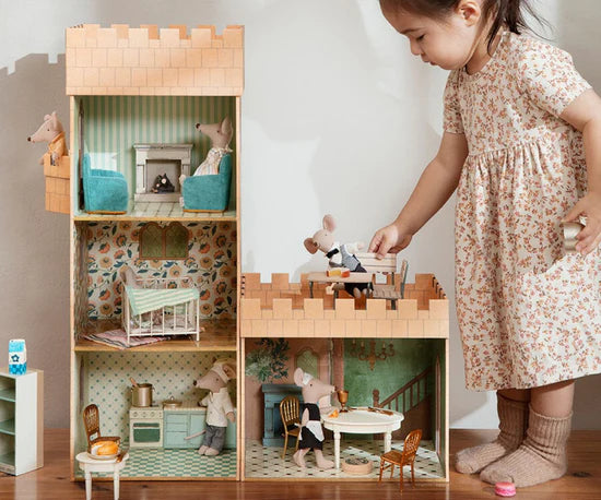 Maileg Mouse Side Table