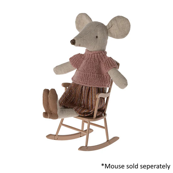 Maileg Mouse Rocking Chair