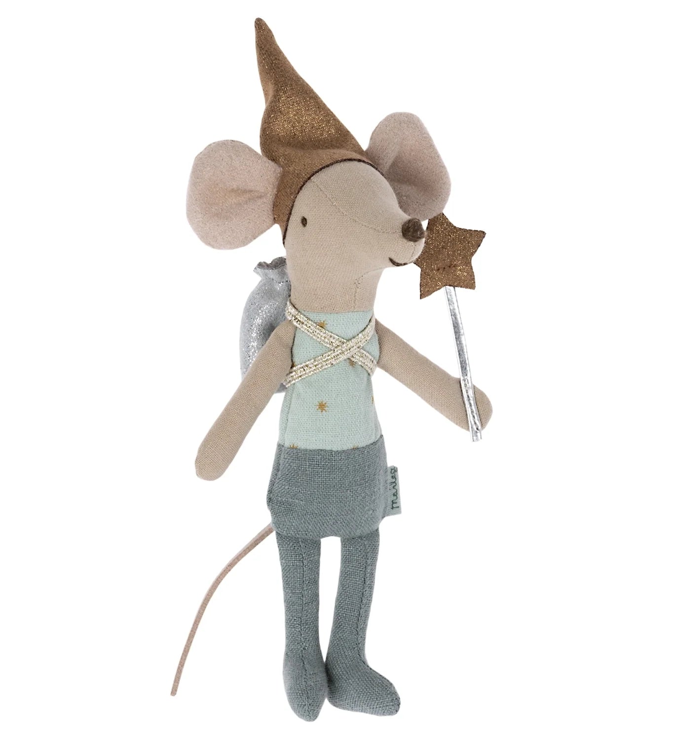 Maileg Tooth Fairy Mouse Big Broother