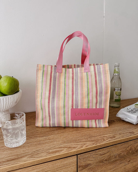 Louenhide Baby Simpson Tote Bag | Rose