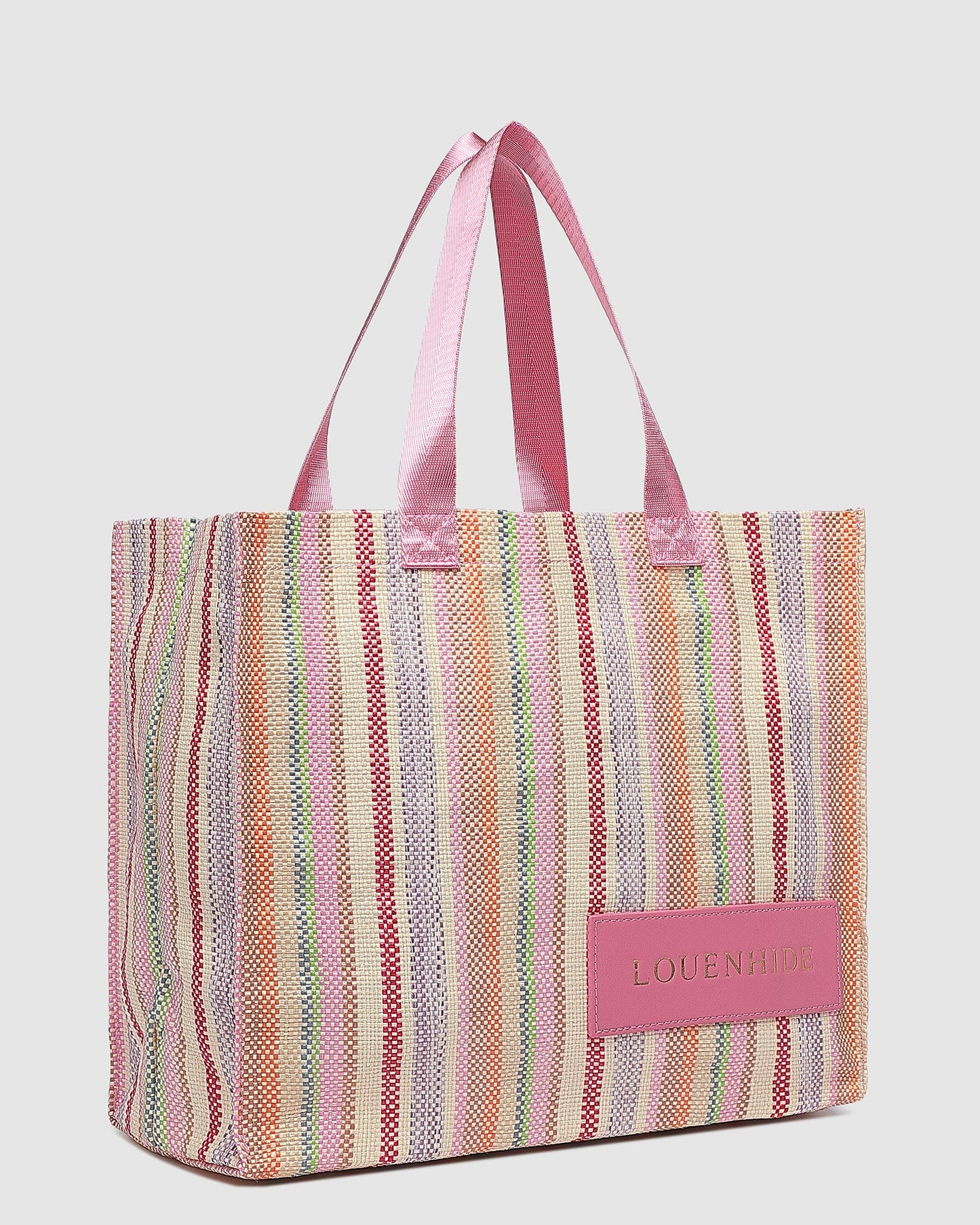 Louenhide Baby Simpson Tote Bag | Rose