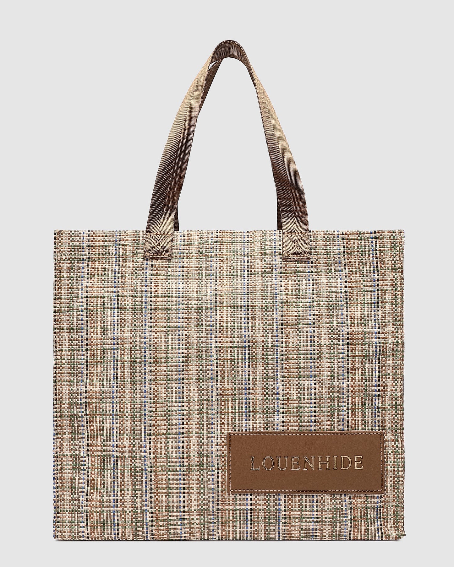Louenhide Baby Simpson Tote Bag | Taupe