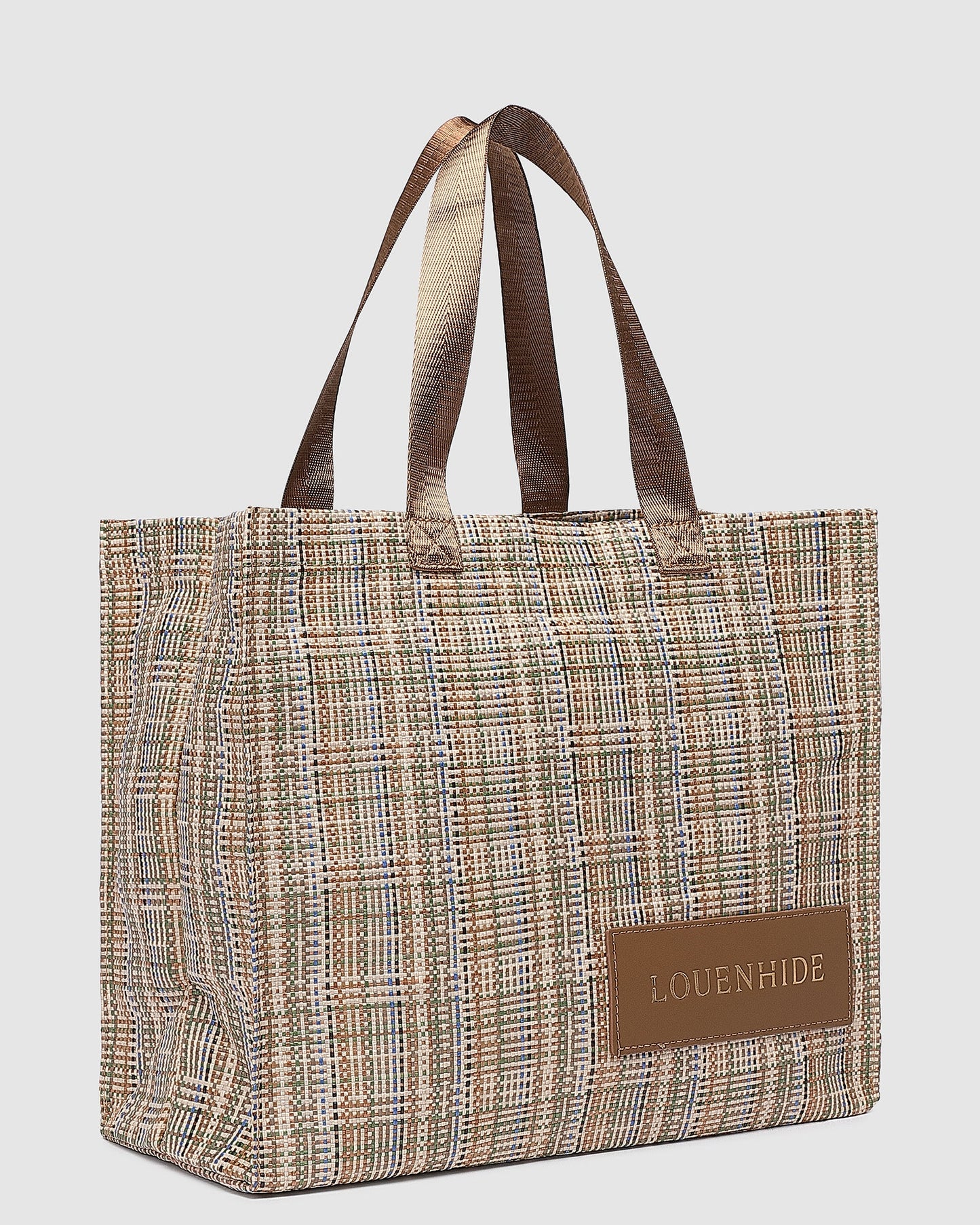 Louenhide Baby Simpson Tote Bag | Taupe