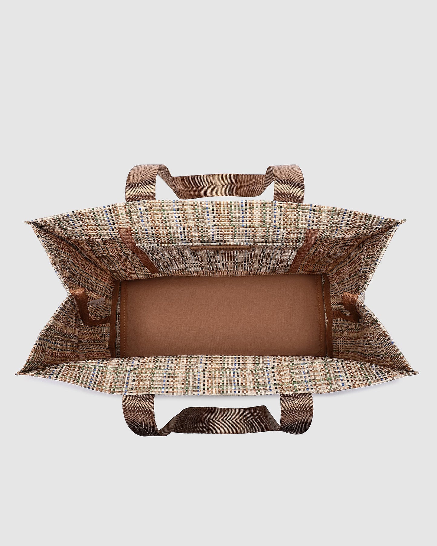 Louenhide Baby Simpson Tote Bag | Taupe