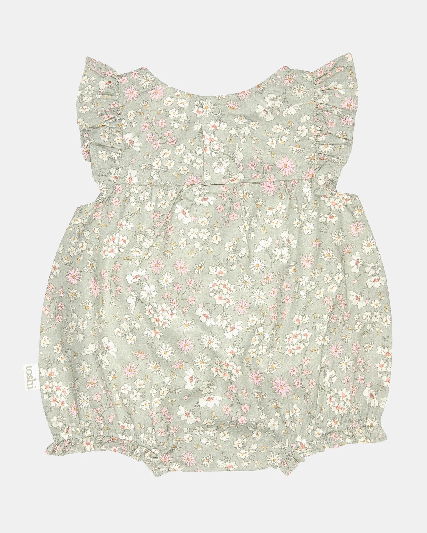 Toshi Baby Romper- Eva Thyme