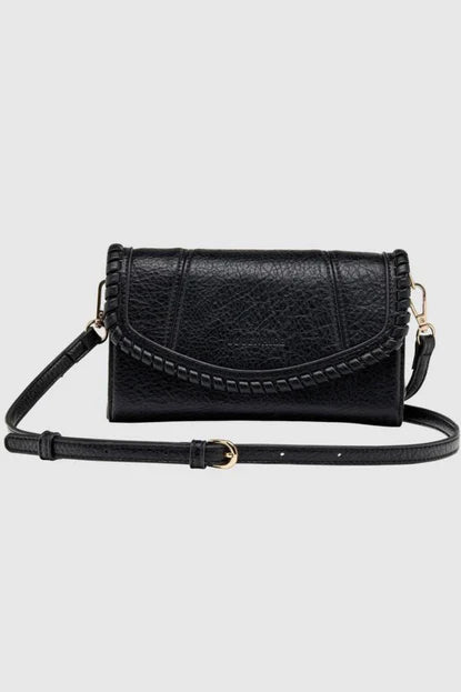 Louenhide Harlow Crossbody Bag | Black