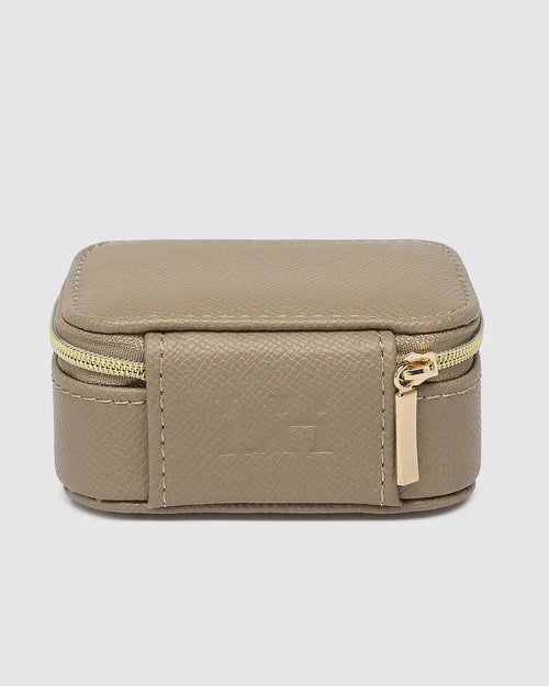 Louenhide Suzie Jewellery Box - Chai