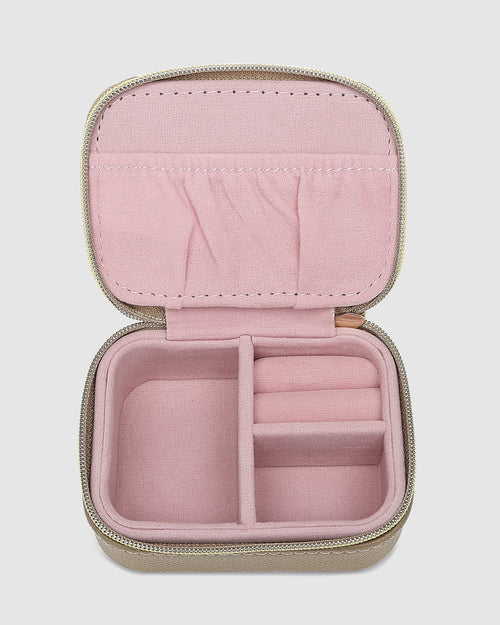Louenhide Suzie Jewellery Box - Chai
