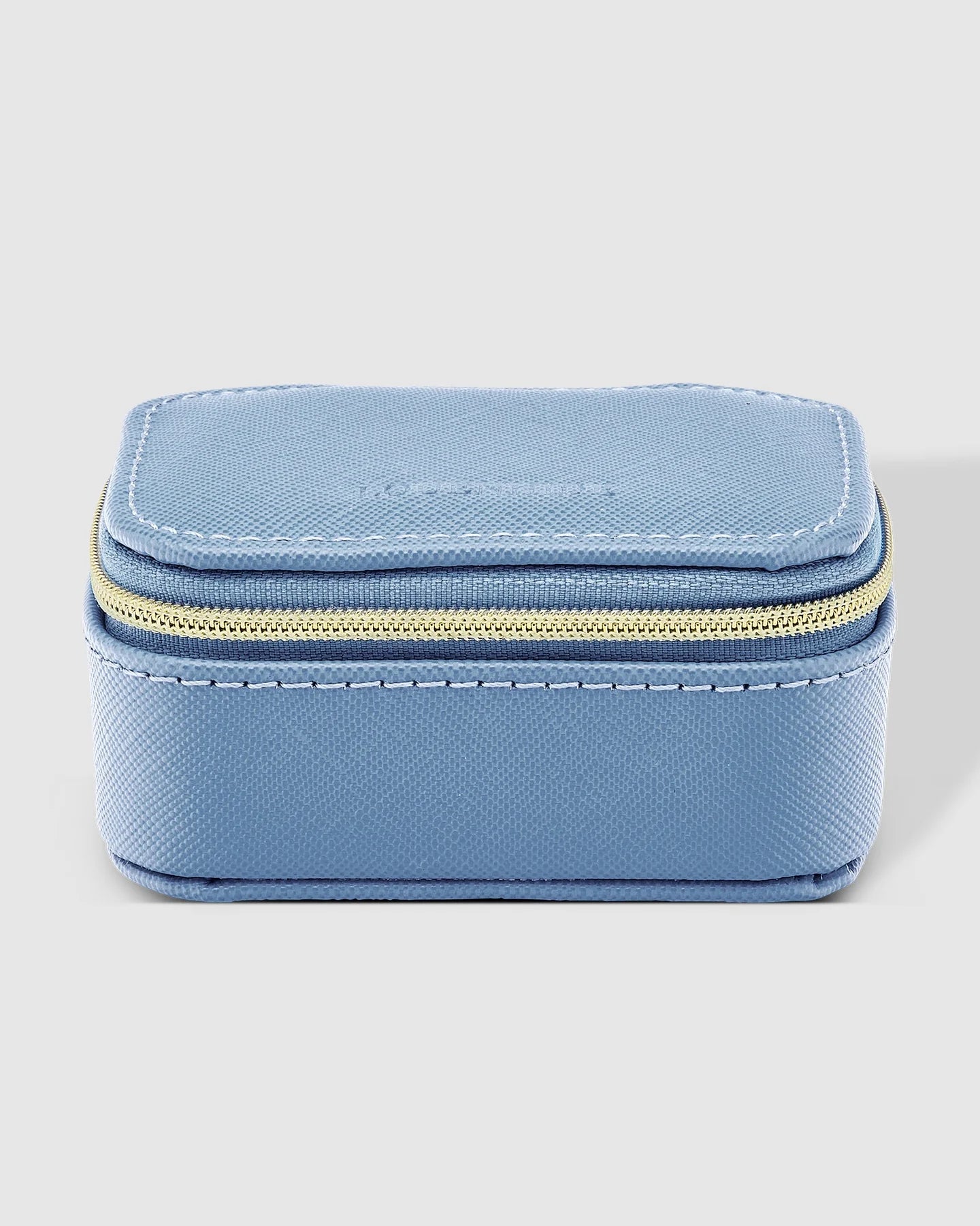 Louenhide Suzie Jewellery Box - Cloudy Blue