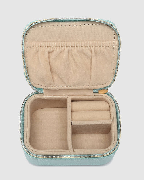 Louenhide Suzie Jewellery Box - Mint