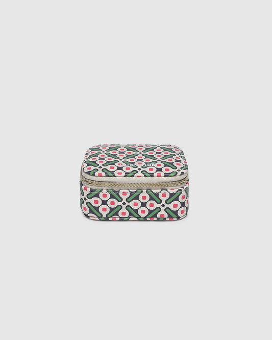 Louenhide Suzie Jewellery Box - Retro Olive