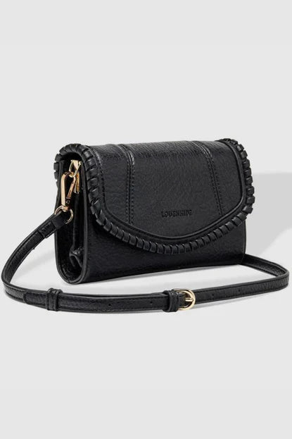 Louenhide Harlow Crossbody Bag | Black