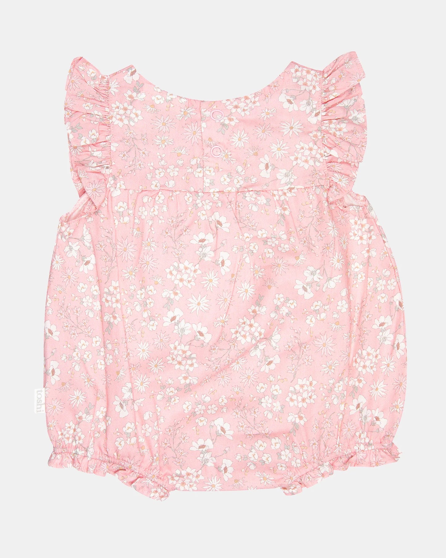 Toshi Baby Romper- Eva Blossom