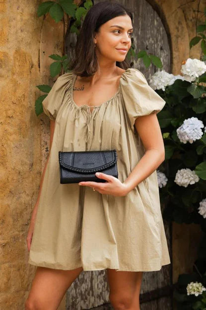Louenhide Harlow Crossbody Bag | Black