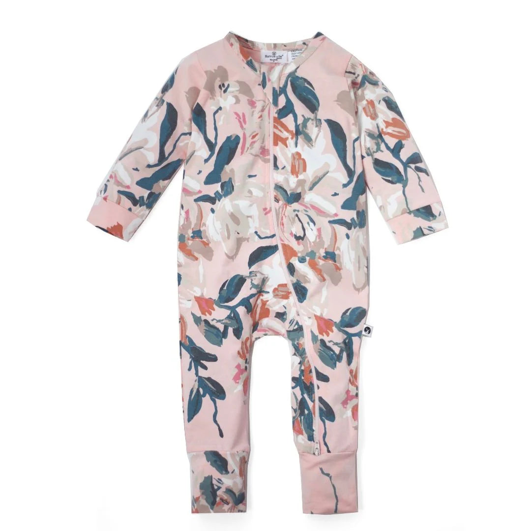 Burrow & Be Fleur Zipsuit