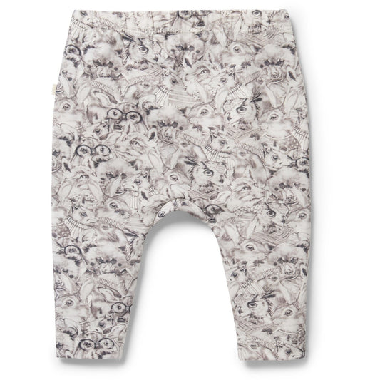 Wilson & Frenchy Organic Leggings - Forest Animals
