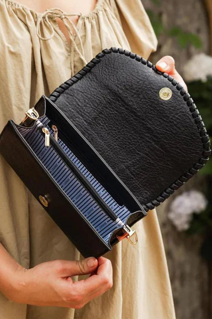 Louenhide Harlow Crossbody Bag | Black
