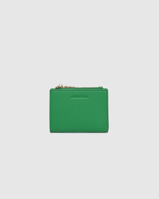 Louenhide Lily Wallet - Apple Green