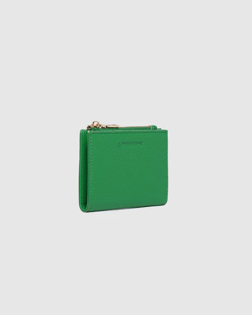 Louenhide Lily Wallet - Apple Green