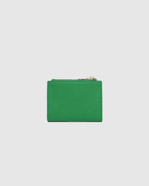 Louenhide Lily Wallet - Apple Green