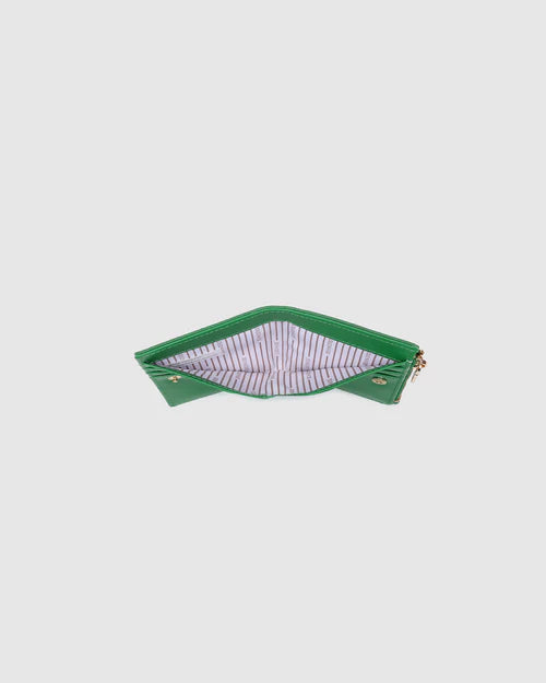 Louenhide Lily Wallet - Apple Green