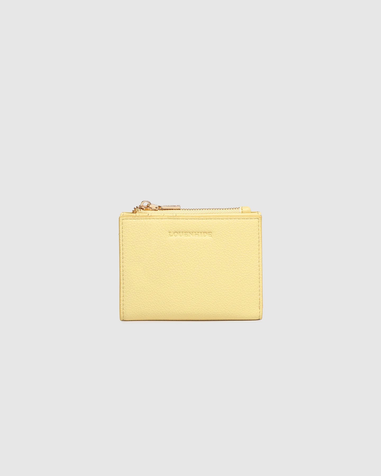 Louenhide Lily Wallet - Butter Yellow