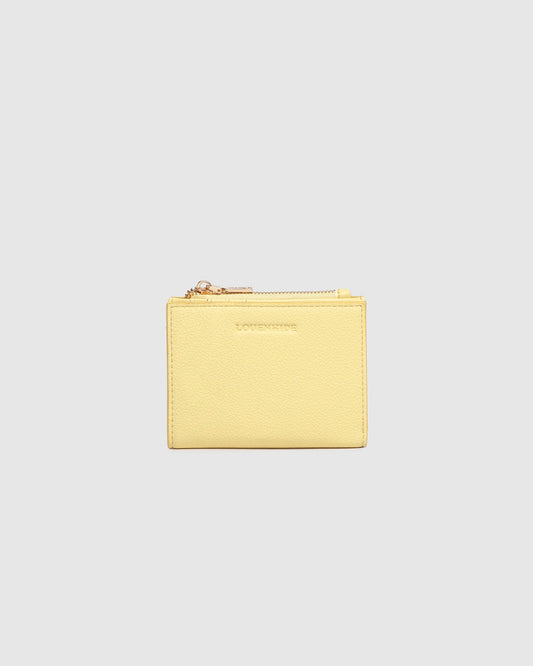 Louenhide Lily Wallet - Butter Yellow