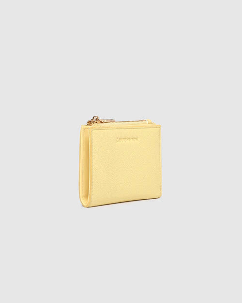 Louenhide Lily Wallet - Butter Yellow