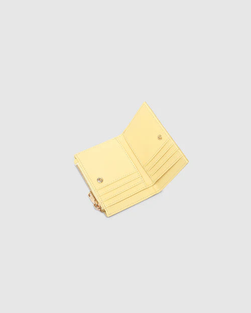Louenhide Lily Wallet - Butter Yellow