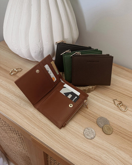 Louenhide Lily Wallet - Cognac