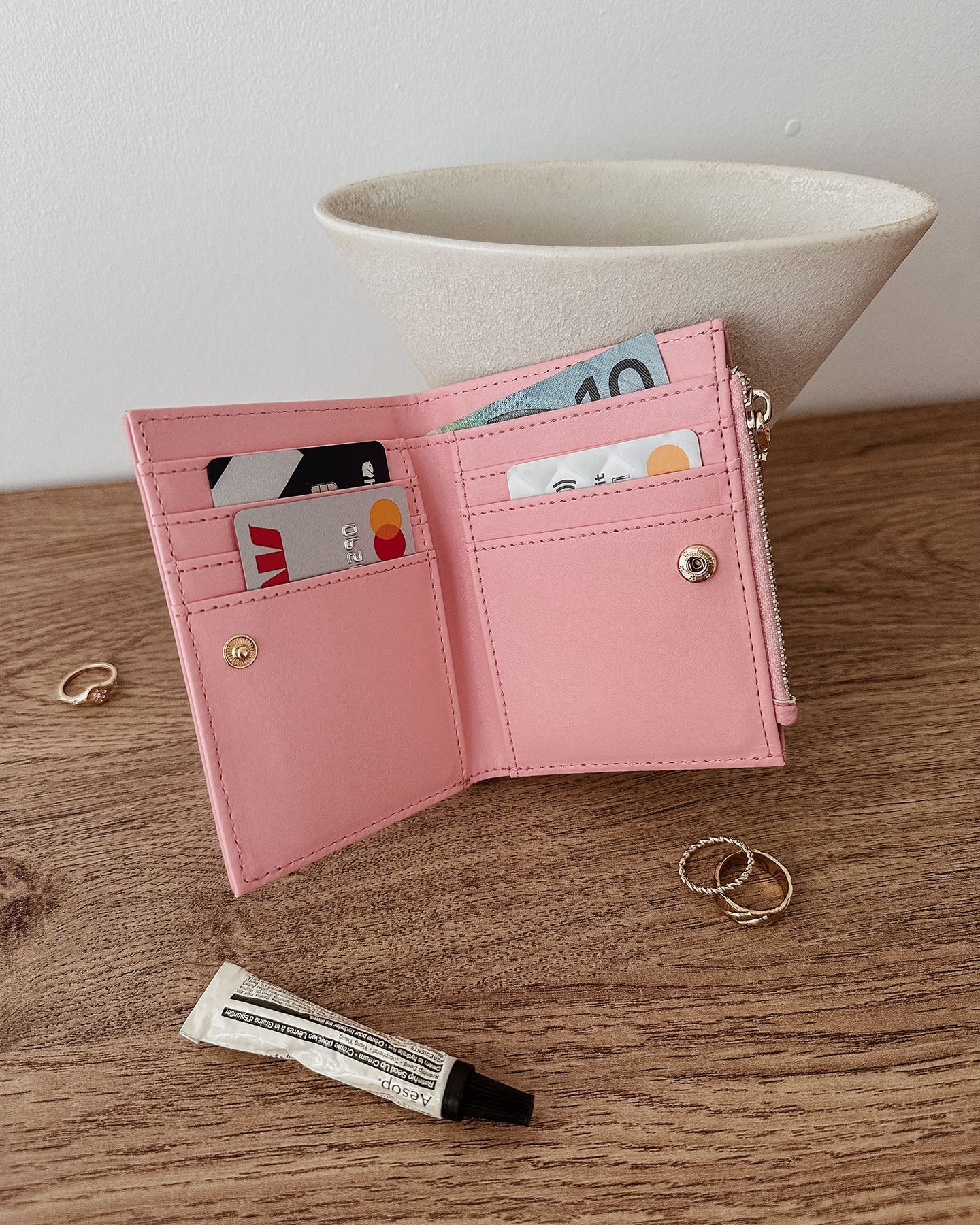 Louenhide Lily Wallet - Pink