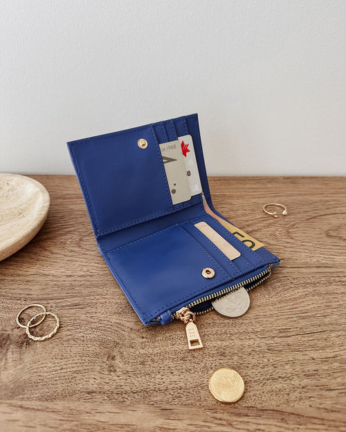 Louenhide Lily Wallet - Ocean Blue