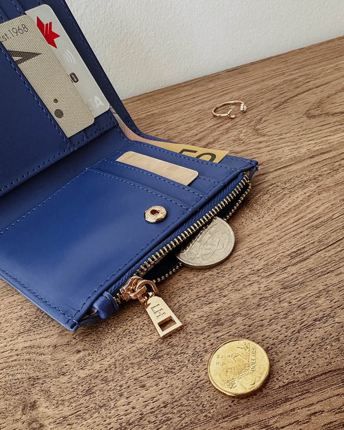 Louenhide Lily Wallet - Ocean Blue