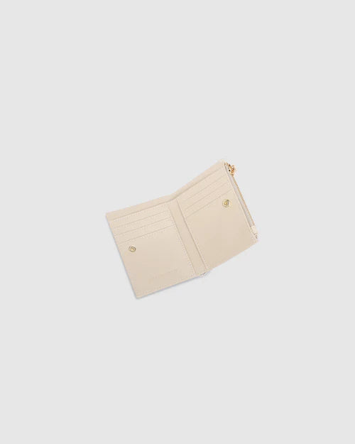 Louenhide Lily Wallet - Woven Malt