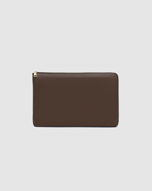 Louenhide Liv Laptop Sleeve - Chocolate