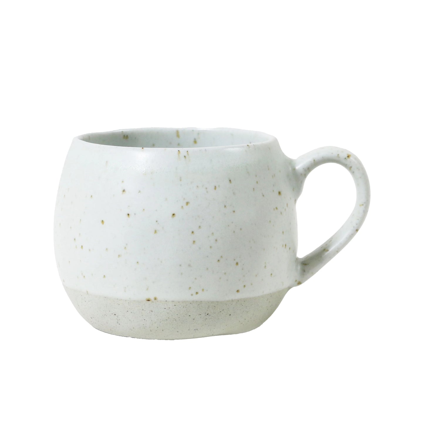 Mineral Mugs Set of 4 | Salt