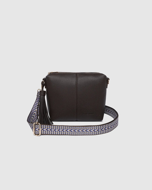 Louenhide Kasey Crossbody Bag | Chocolate