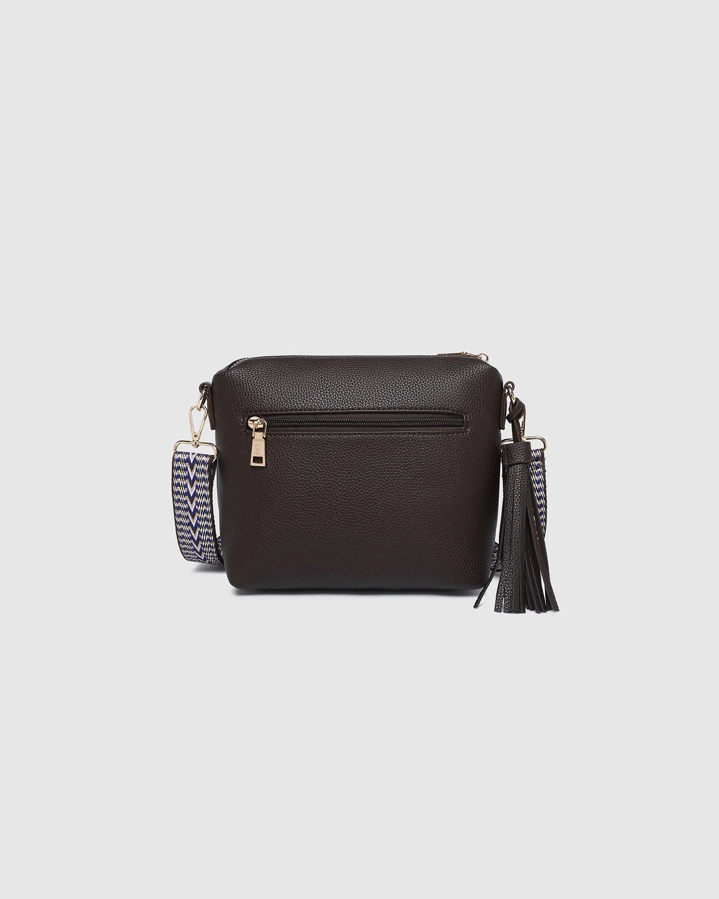 Kasey Crossbody Bag | Chocolate
