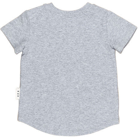 Huxbaby B-Ball Pals T-Shirt | Grey
