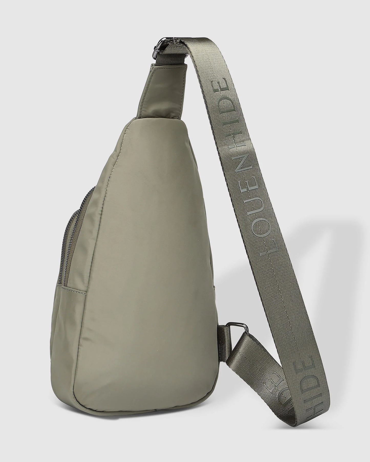 Louenhide Boyd Nylon Sling Bag | Khaki