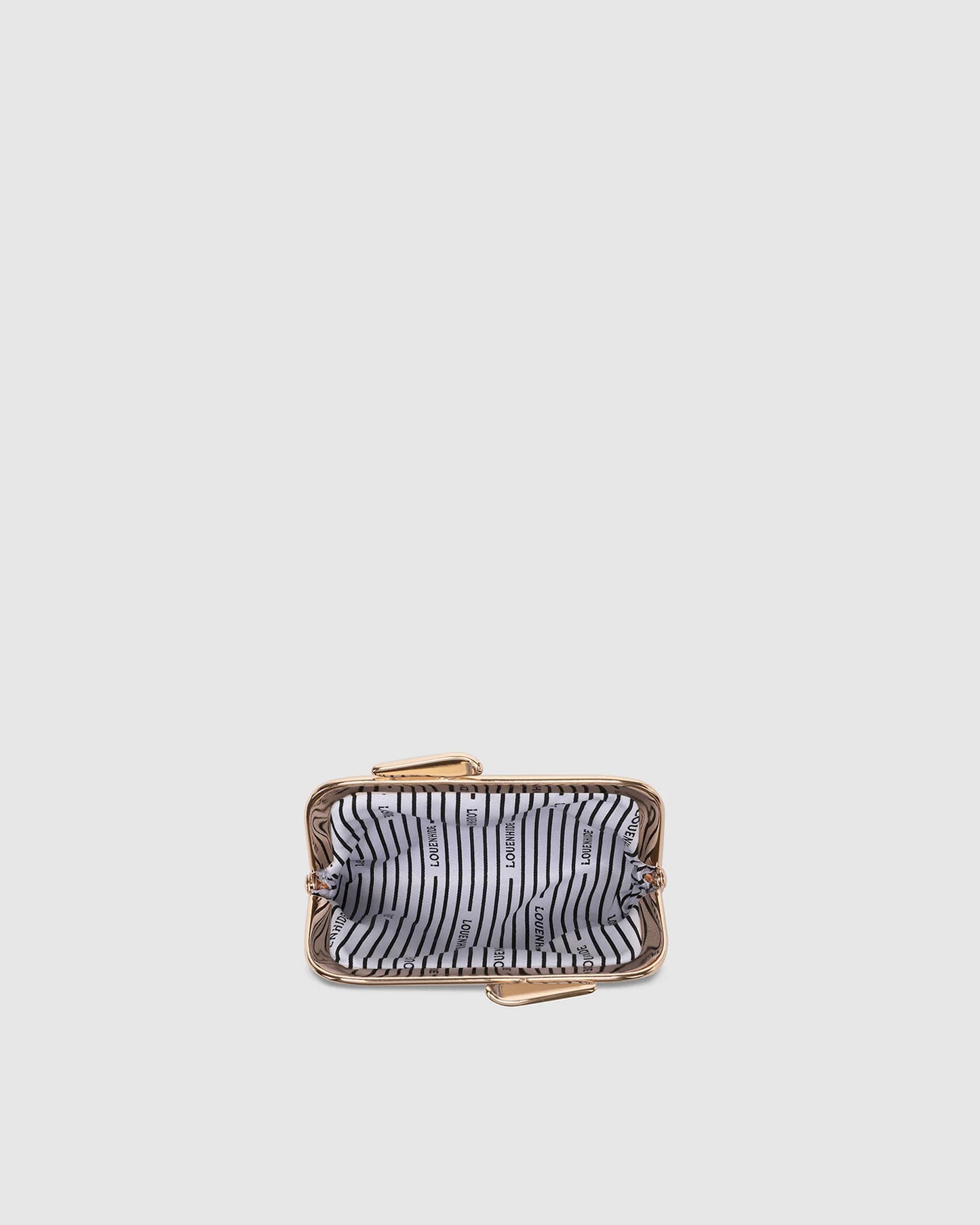 Louenhide Ponto Purse - Dusty Pink