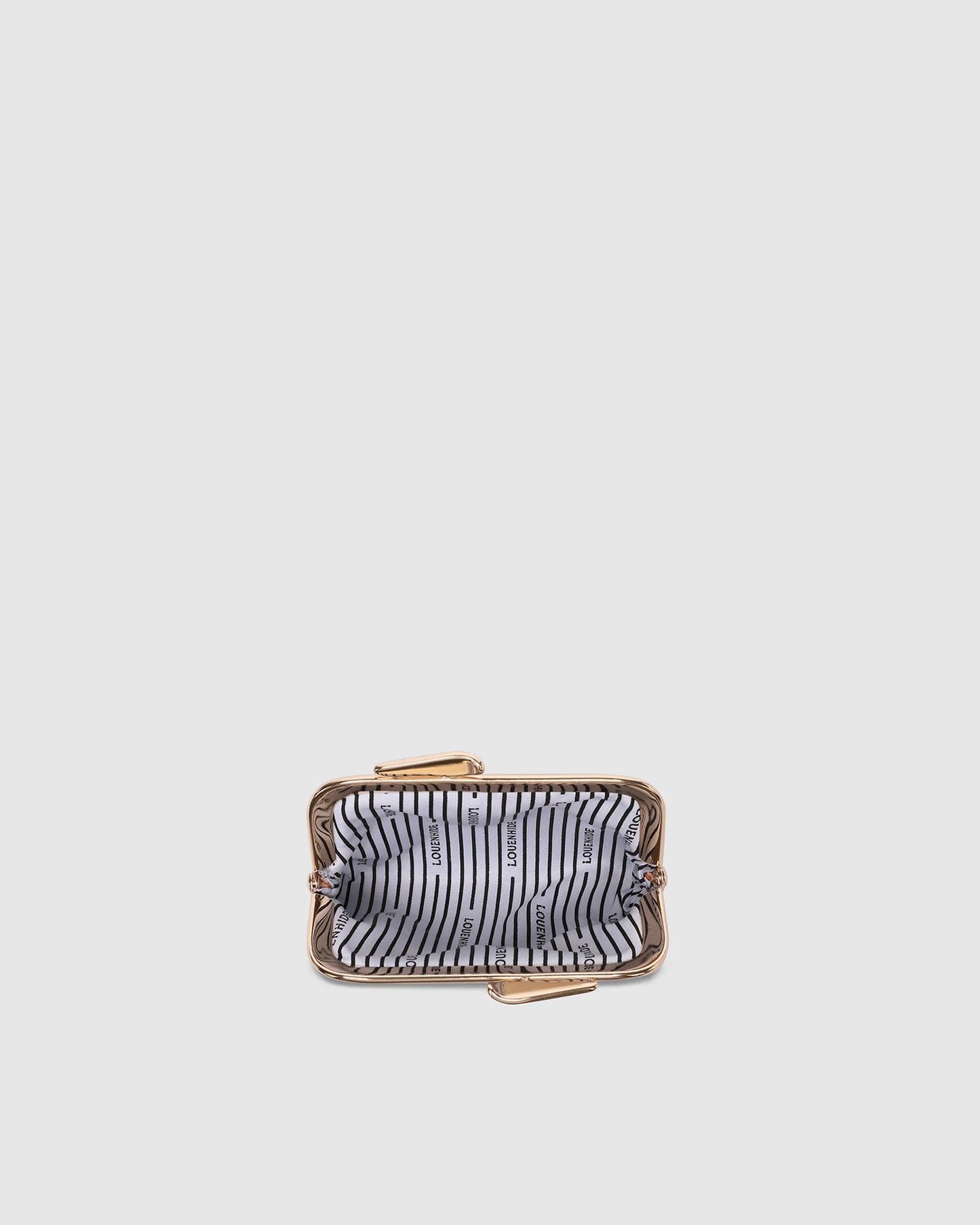 Louenhide Ponto Purse - Pale Blue