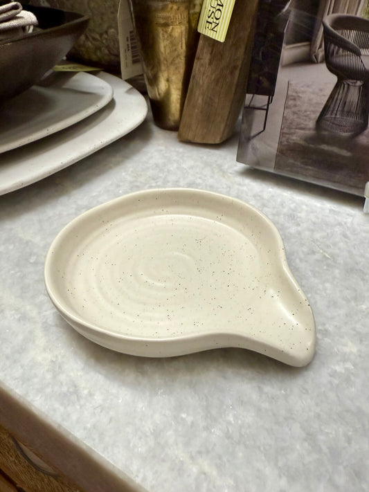 Ottawa Spoon Rest - Calico