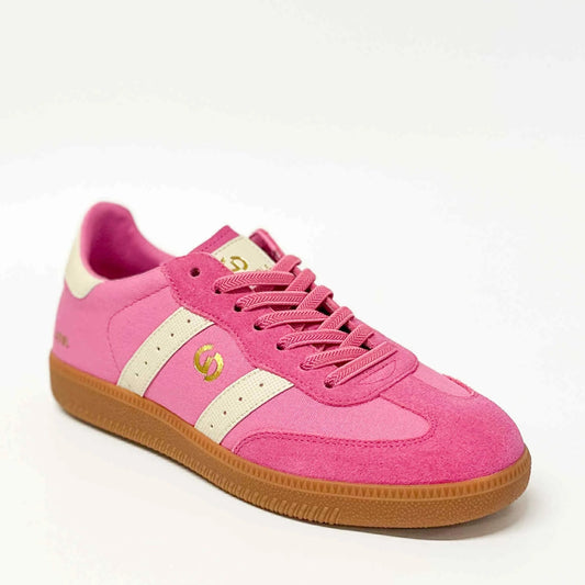 Goodsole 2001 Parallel Collab Charity Pink Canvas