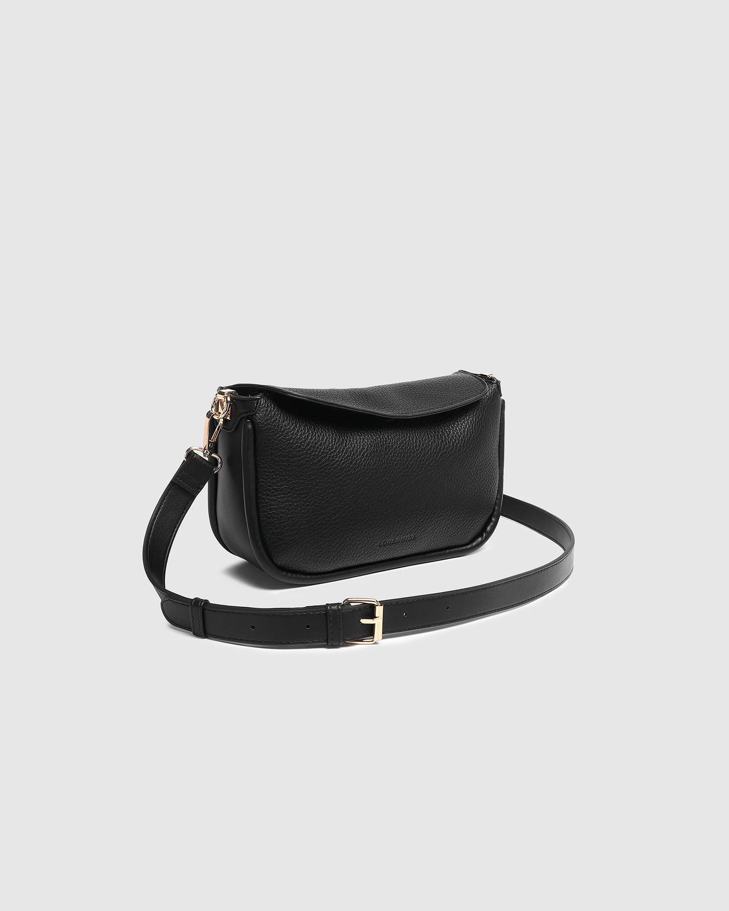 Louenhide Saylor Crossbody Bag | Black