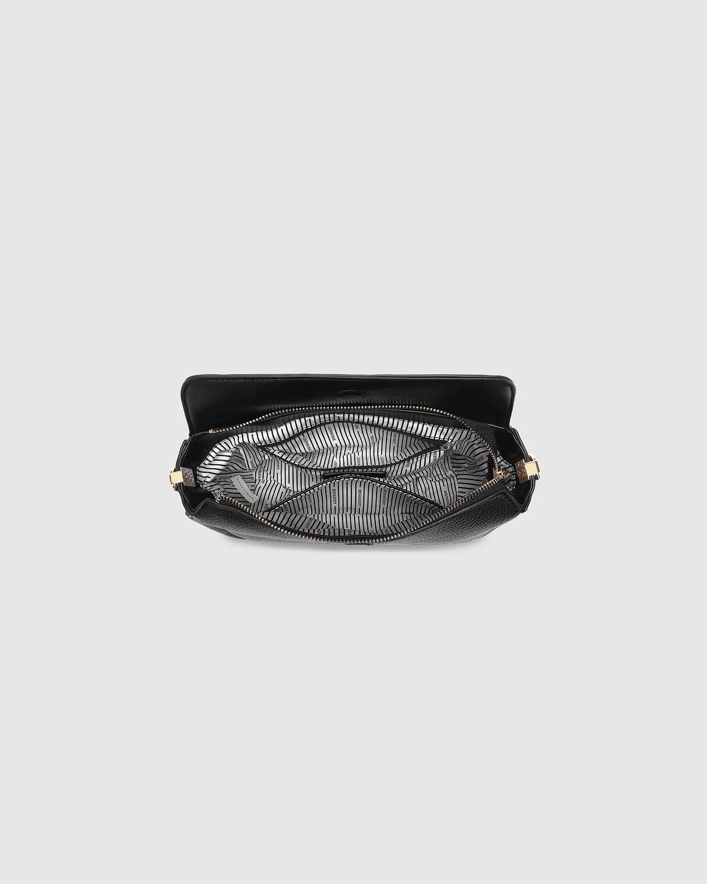 Louenhide Saylor Crossbody Bag | Black