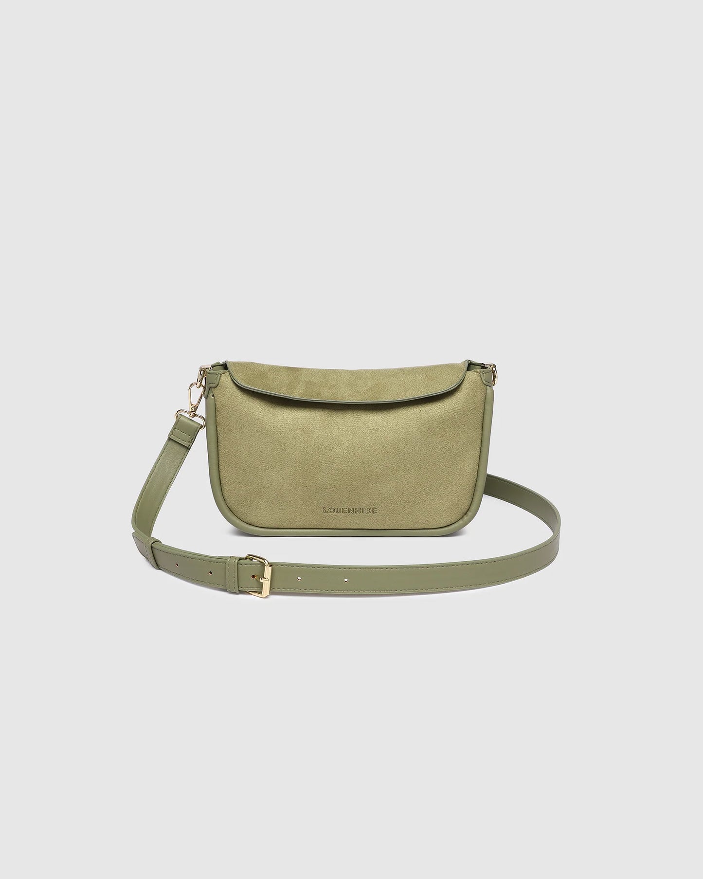 Louenhide Saylor Crossbody Bag | Sage Green