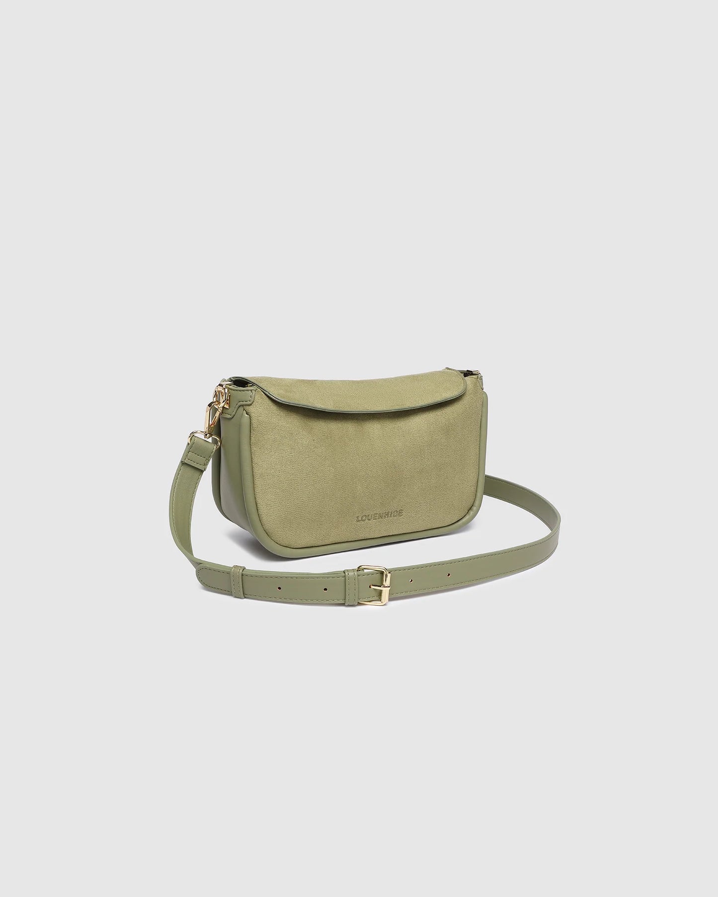 Louenhide Saylor Crossbody Bag | Sage Green